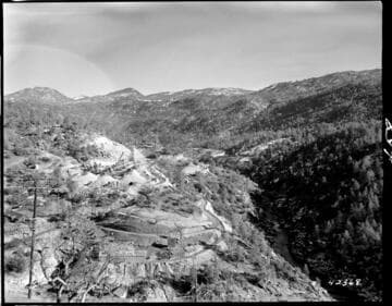 Big Creek Powerhouse #4