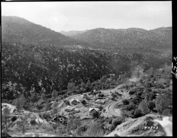 Big Creek Powerhouse #4