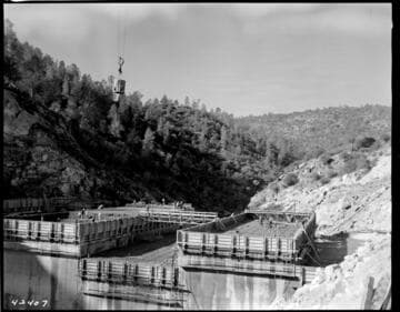 Big Creek Powerhouse #4