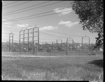 Pardee Substation