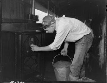 Dairy Booklet photos