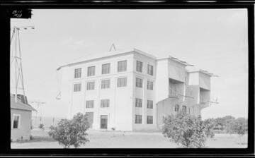Magunden Switching Station