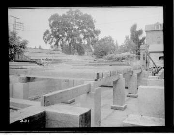 The Visalia Local Office Building