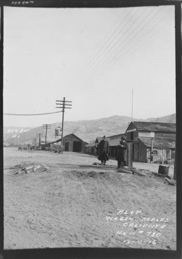 Big Creek Transmission Line