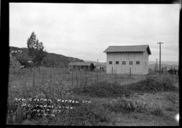 Big Creek Transmission Line