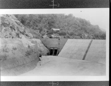 Kaweah #3 - Regulating reservoir