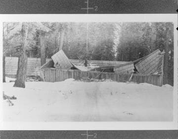 The Wolverton Reservoir