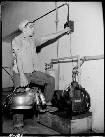 Dairy Booklet photos