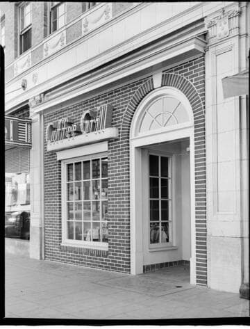 Coffee Grill, Hotel Santa Ana