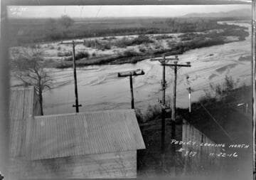 Pedley transformer building