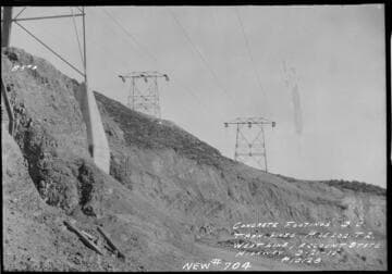 Big Creek Transmission Line