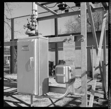 Electric Substations