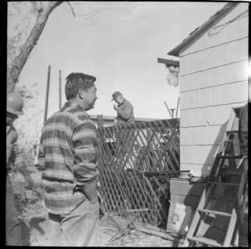 Ludlow line construction