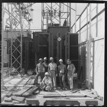 Palm Springs Central Substation