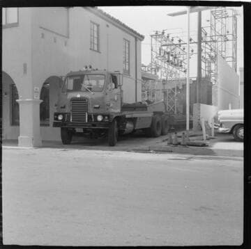 Palm Springs Central Substation