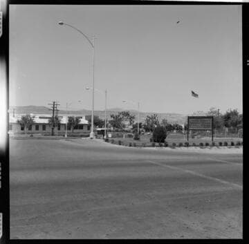Barstow District : U. S. Marine Corps. Supply Center