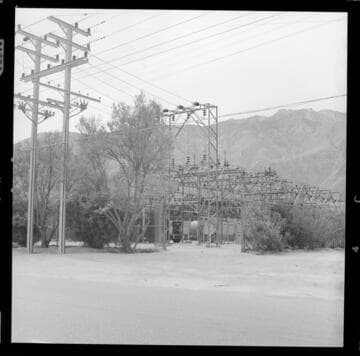 Palm Springs Substations