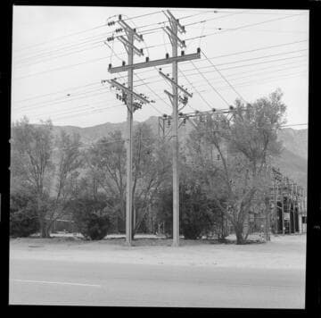 Palm Springs Substations