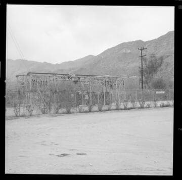 Palm Springs Substations