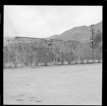 Palm Springs Substations