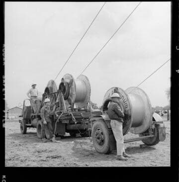 San Bernardino construction