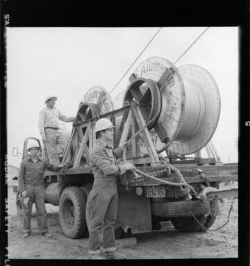 San Bernardino construction