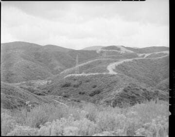 San Bernardino construction