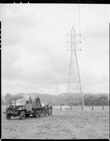 San Bernardino construction