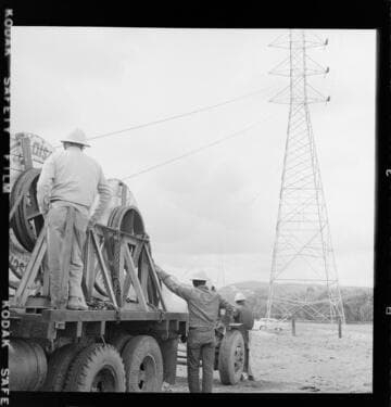 San Bernardino construction