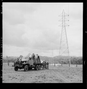 San Bernardino construction
