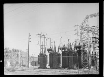 Valley Substation