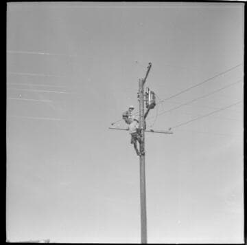 Ludlow line construction