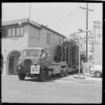 Palm Springs Central Substation