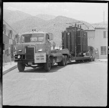 Palm Springs Central Substation