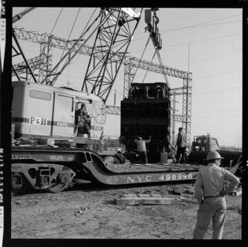 San Bernardino Substation