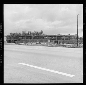 CEP's General Office Headquarters, Rialto
