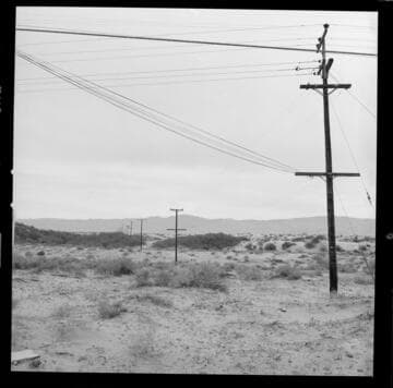 Palm Springs Substations