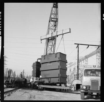 San Bernardino Substation
