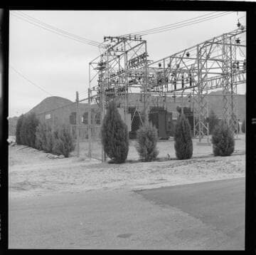 Palm Springs Substations