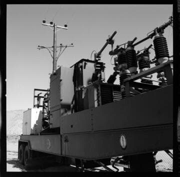 Yucca Portable Substation