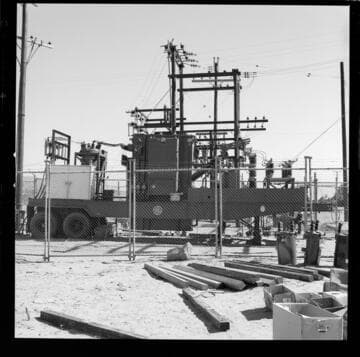 Yucca Portable Substation