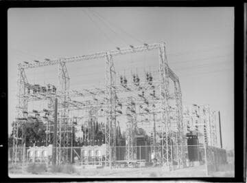 Valley Substation