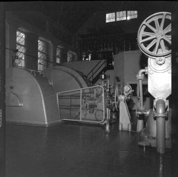 Poole Hydro Plant