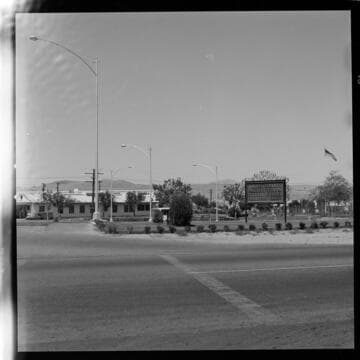 Barstow District : U. S. Marine Corps. Supply Center