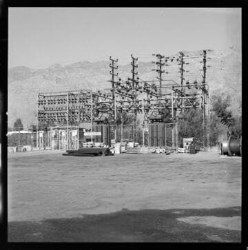 Palm Springs Substation
