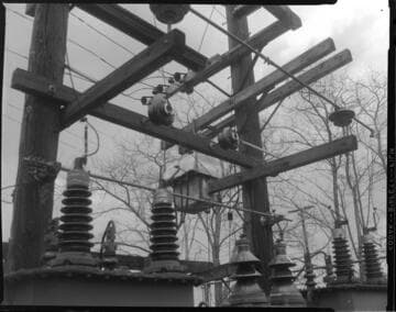 Barstow District : Hicks Substation