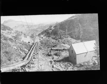 Hydroelectric operation