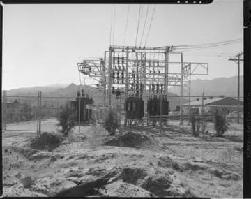 Palm Springs Substation