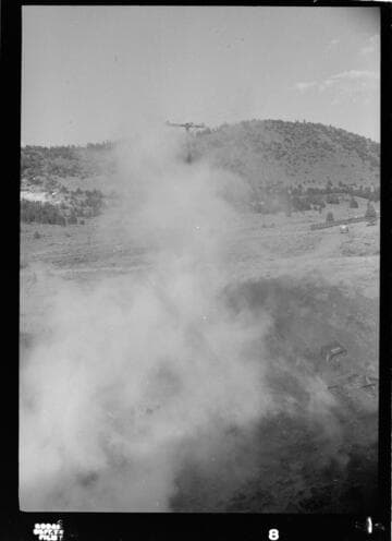 Casa Diablo Geyser at Casa Diably Hot Springs