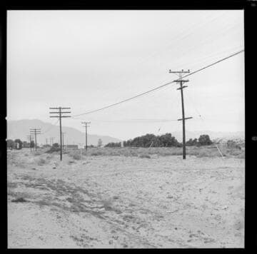 Palm Springs Substations